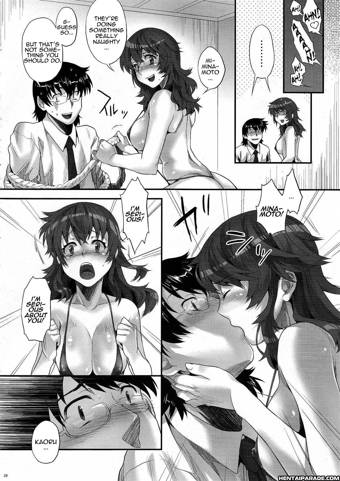 Zettai Karen Children Dj - Absolutely Lewd Adults Chapter 1000 Page 27